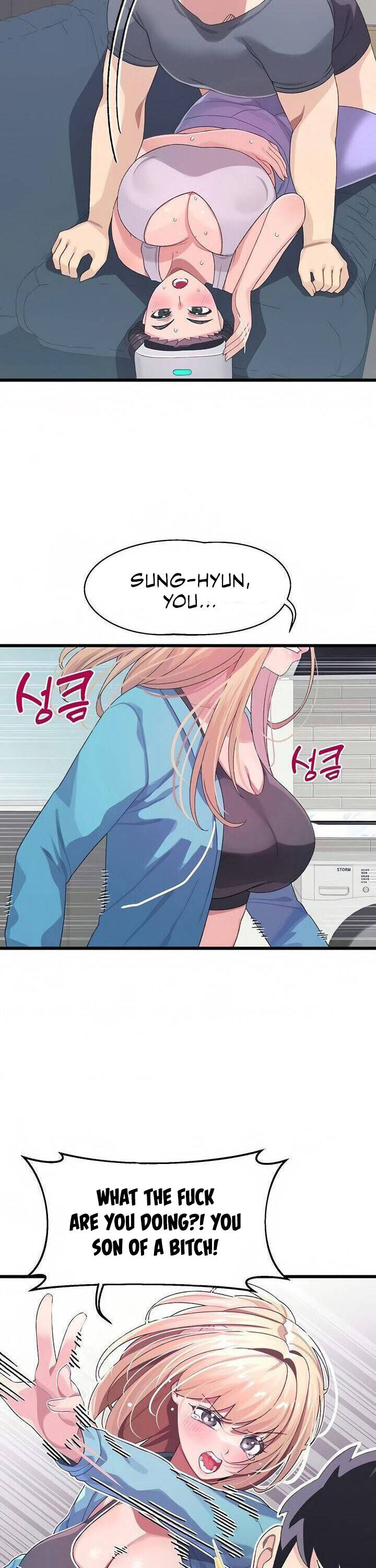 Doki Doki Connection chapter 7 page 21