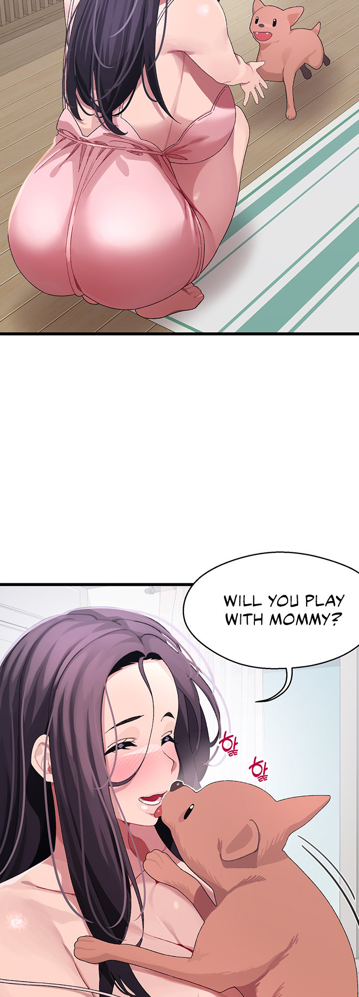 Doki Doki Connection chapter 11 page 30