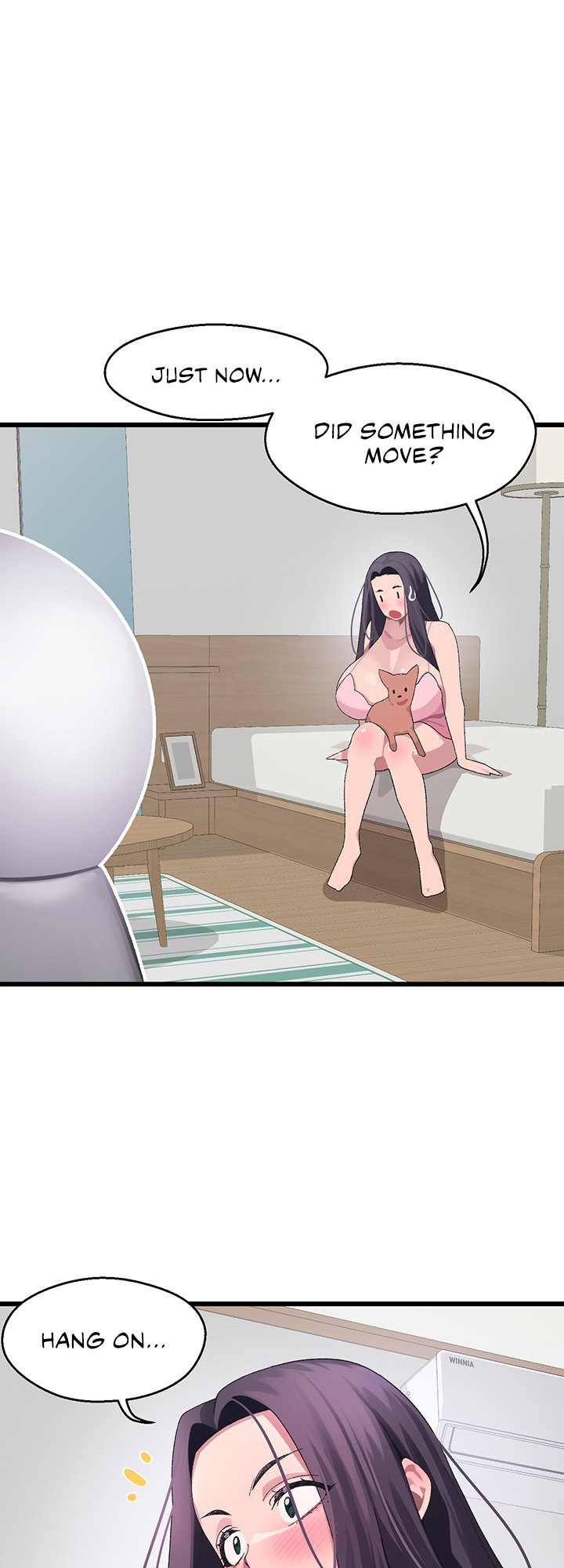 Doki Doki Connection chapter 11 page 38