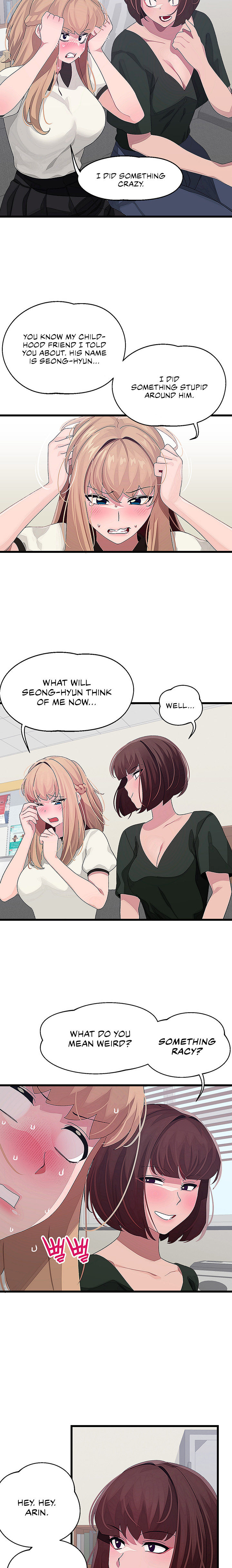 Doki Doki Connection chapter 15 page 6