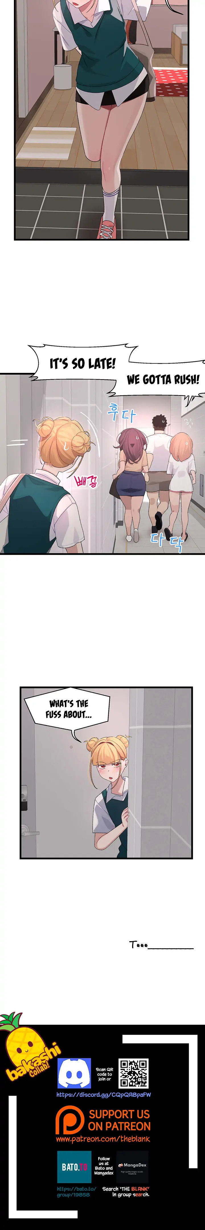 Doki Doki Connection chapter 23 page 20