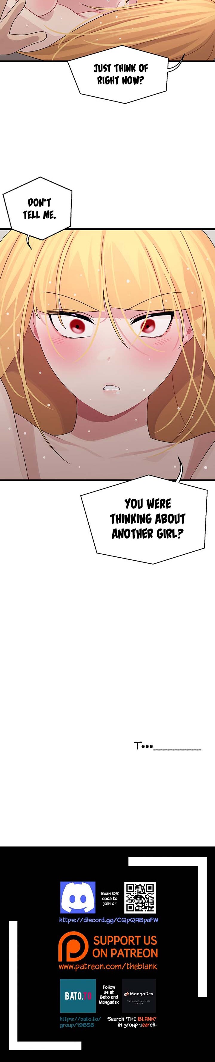 Doki Doki Connection chapter 24 page 21