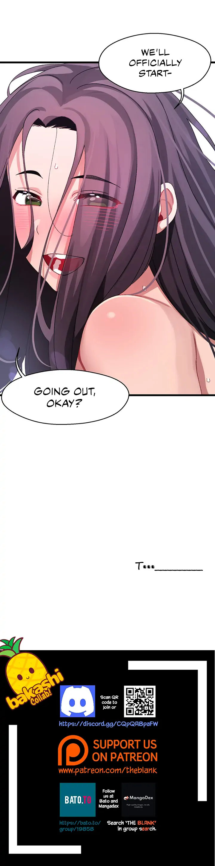 Doki Doki Connection chapter 26 page 21