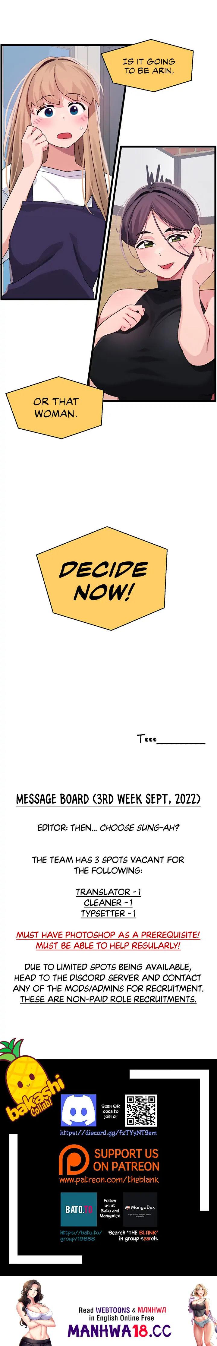 Doki Doki Connection chapter 28 page 22