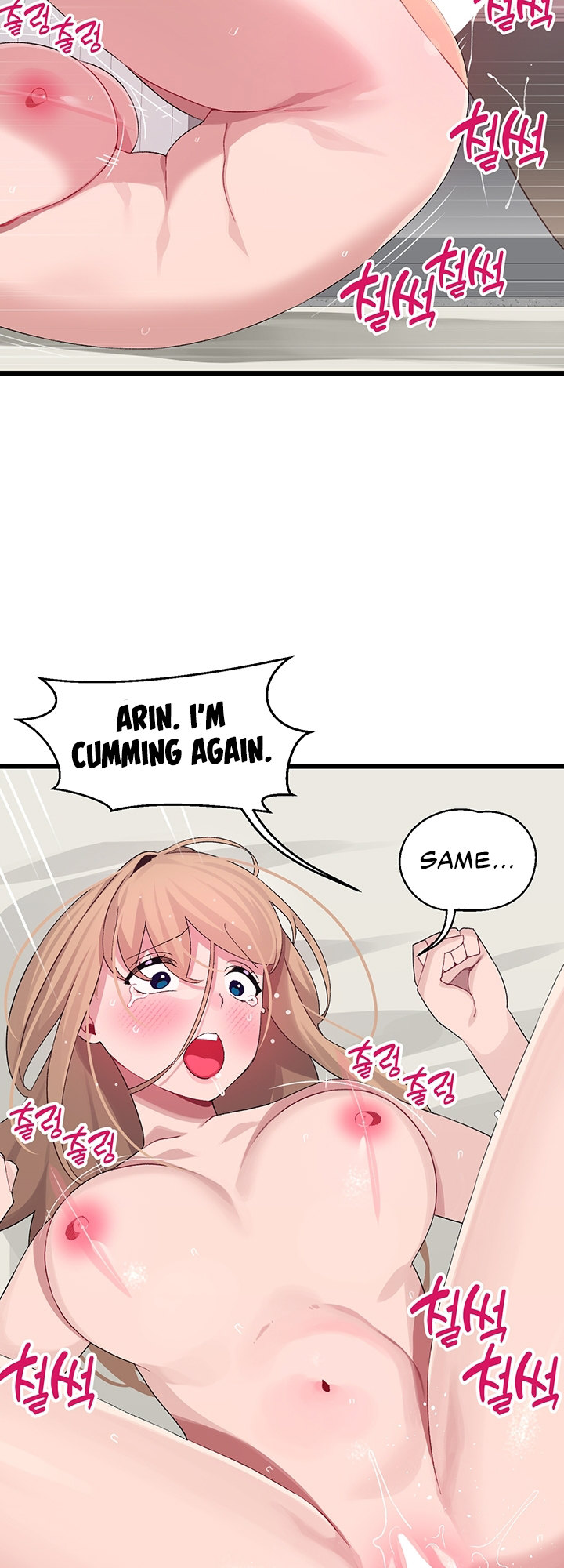 Doki Doki Connection chapter 30 page 40