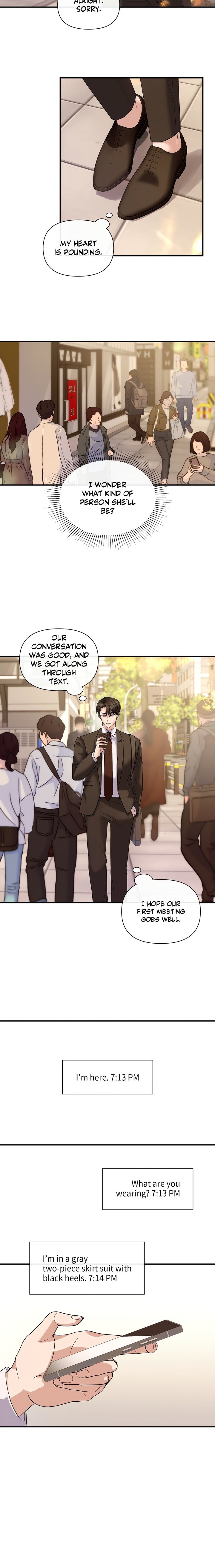 Domming My Boss chapter 1 page 14