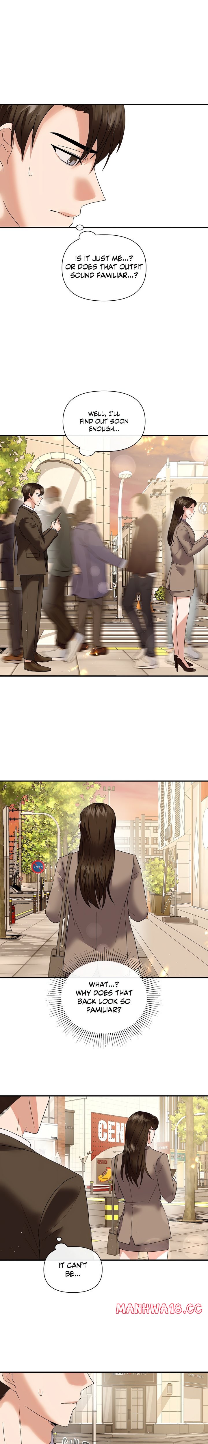Domming My Boss chapter 1 page 15