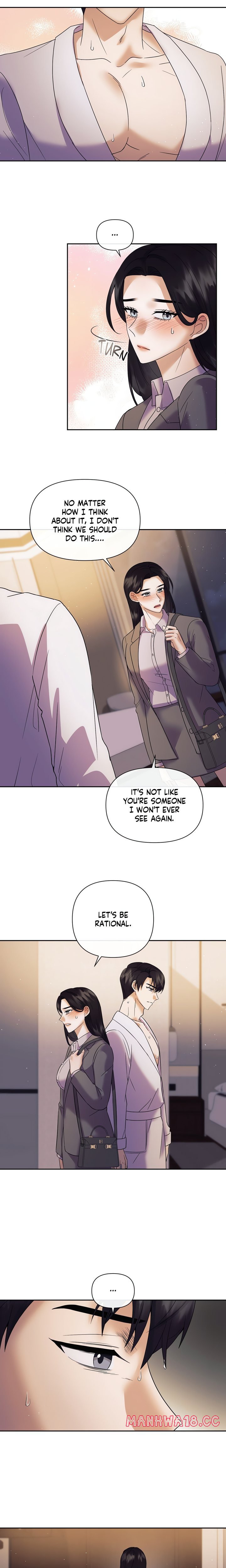 Domming My Boss chapter 2 page 9