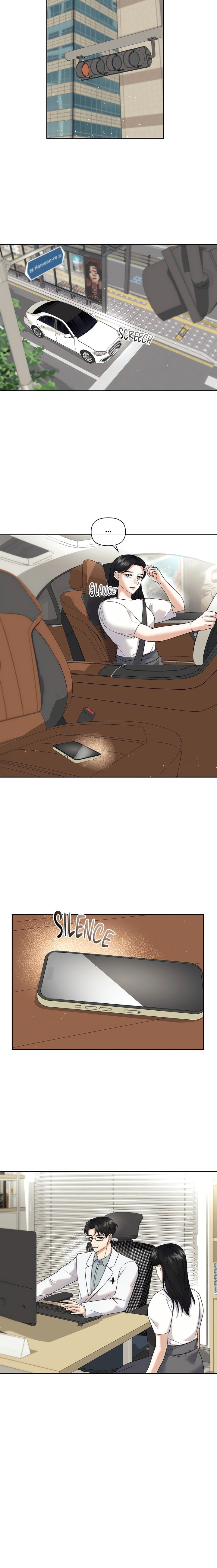 Domming My Boss chapter 4 page 7