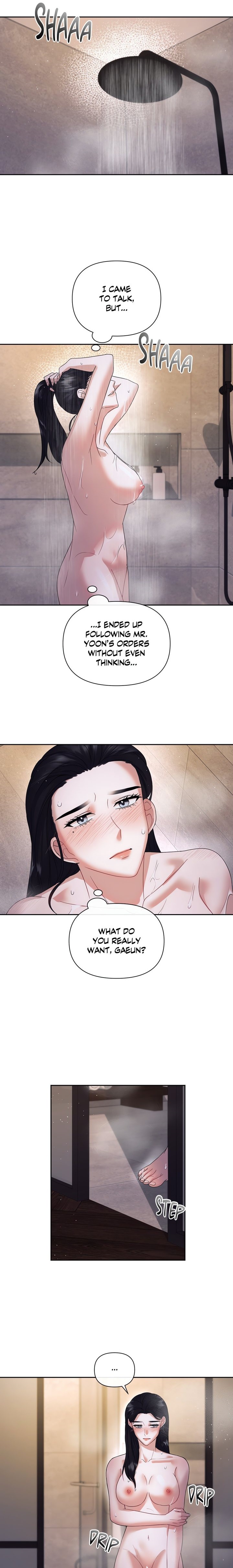 Domming My Boss chapter 4 page 13
