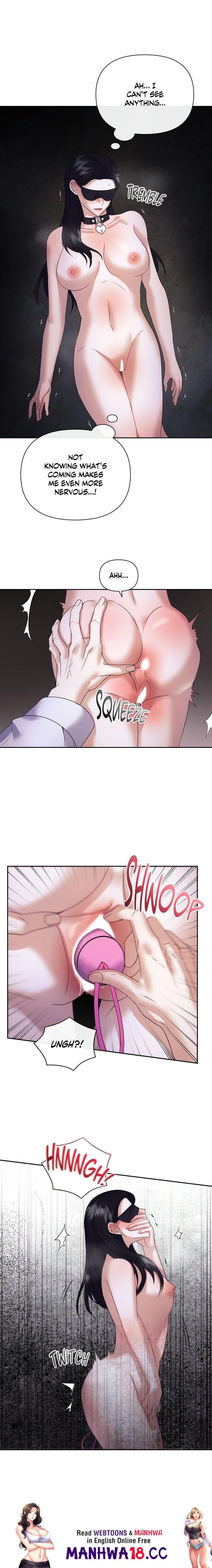 Domming My Boss chapter 4 page 16