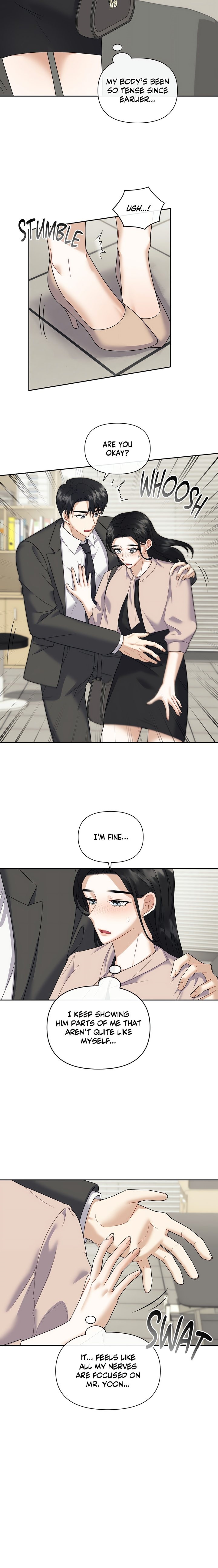 Domming My Boss chapter 7 page 6