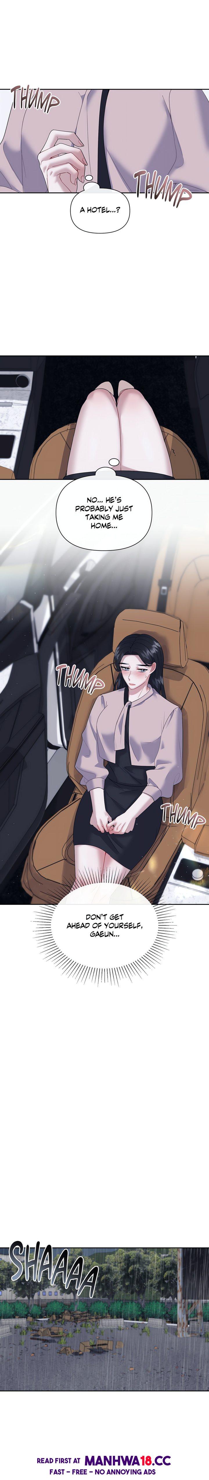 Domming My Boss chapter 7 page 11