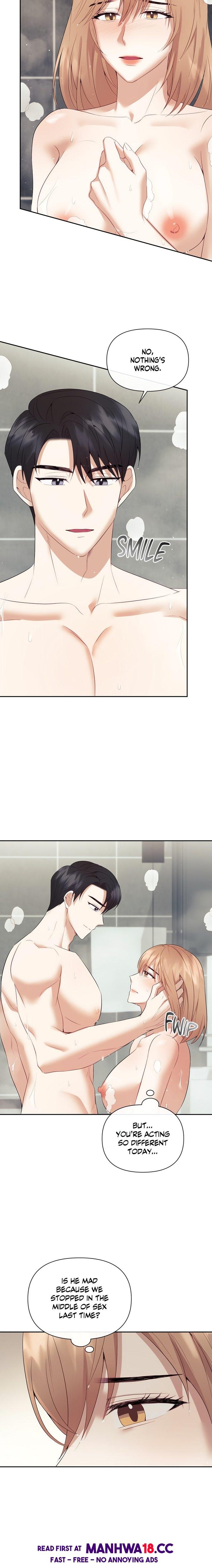 Domming My Boss chapter 11 page 5