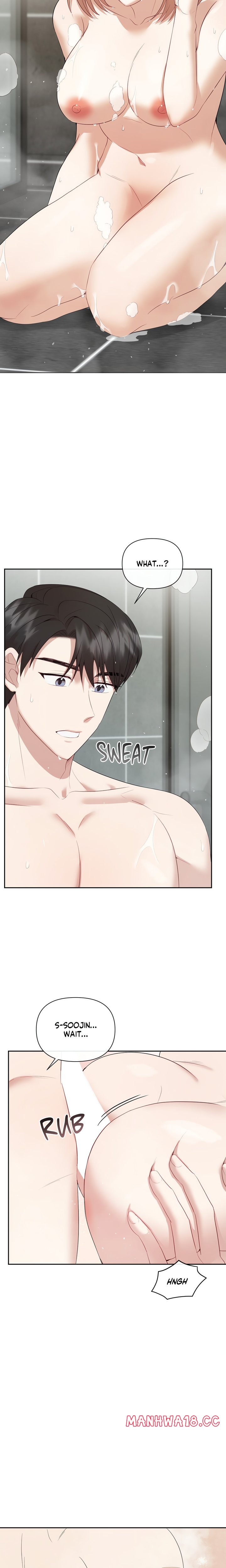 Domming My Boss chapter 11 page 7