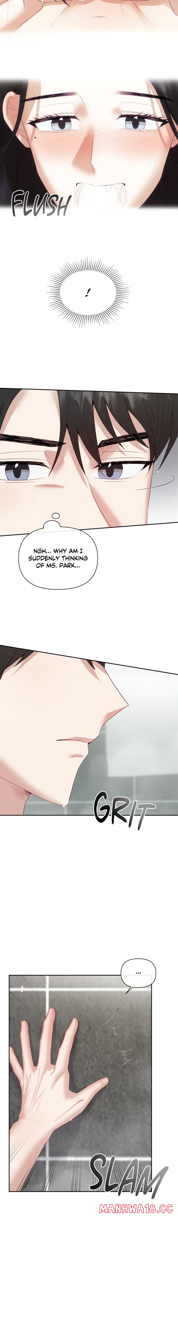 Domming My Boss chapter 11 page 13