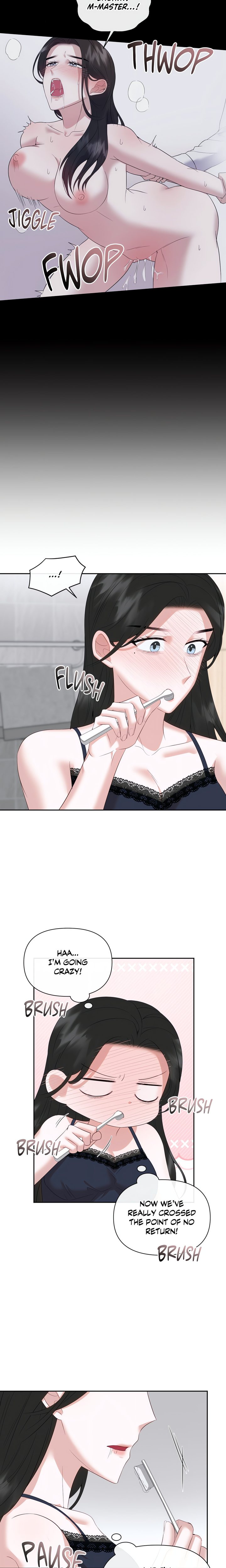 Domming My Boss chapter 12 page 7