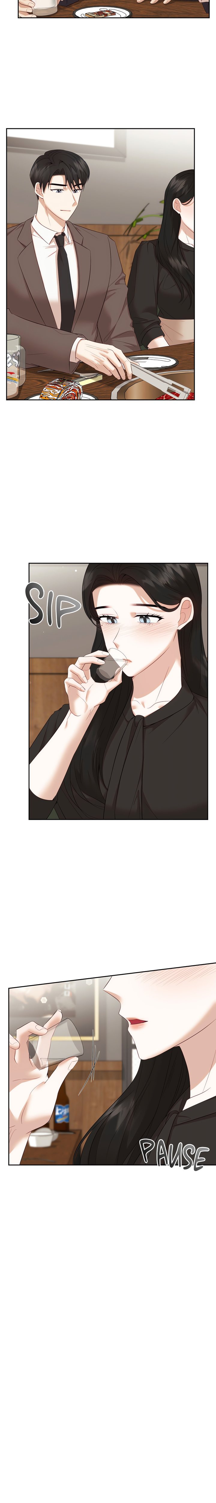 Domming My Boss chapter 12 page 15