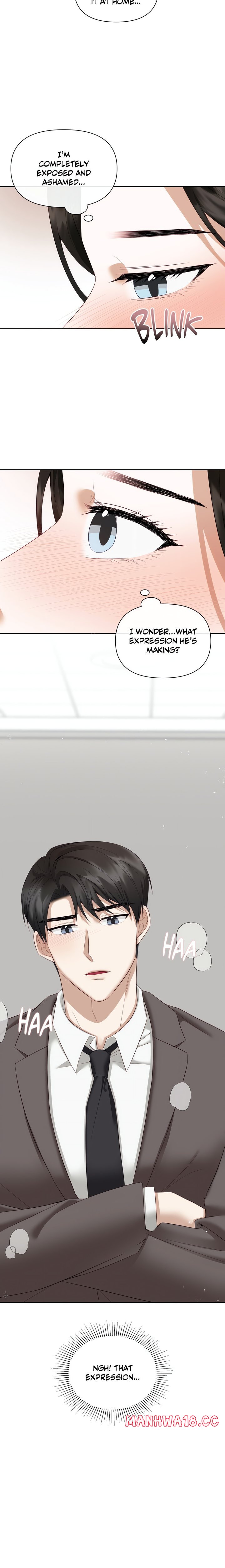 Domming My Boss chapter 13 page 14