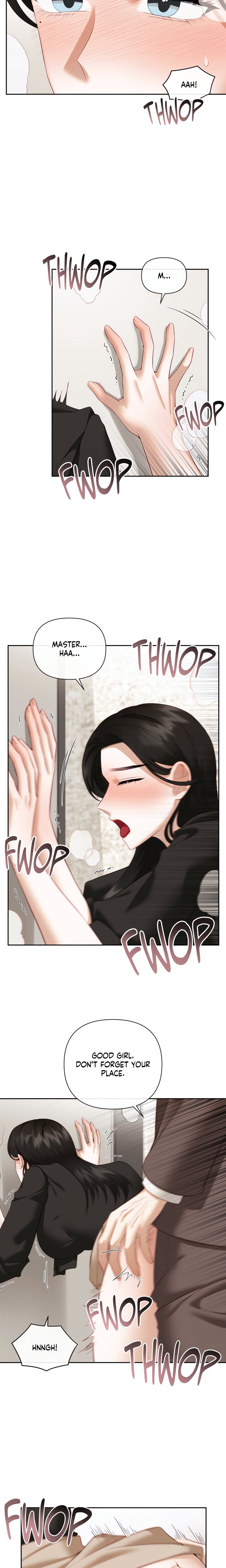 Domming My Boss chapter 14 page 3
