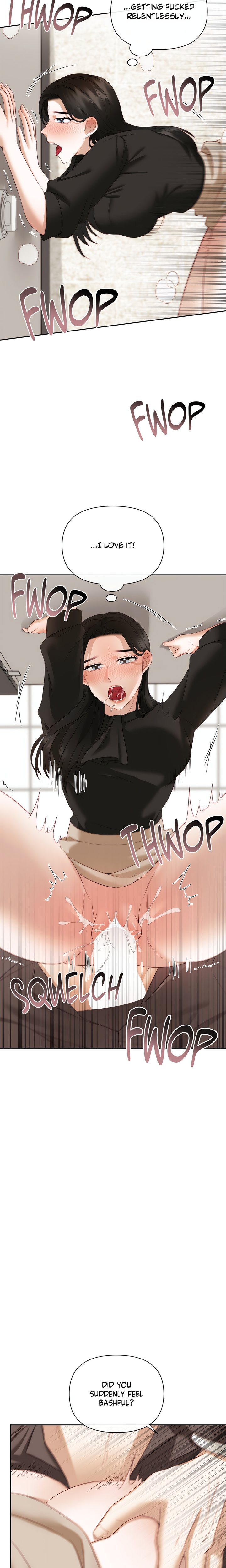 Domming My Boss chapter 14 page 6