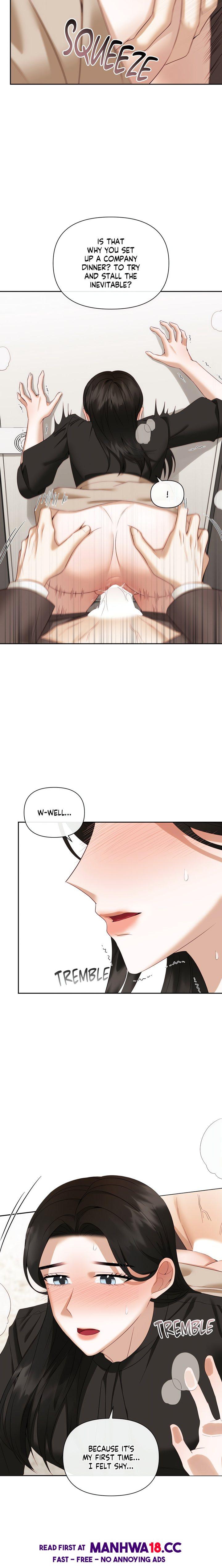 Domming My Boss chapter 14 page 7
