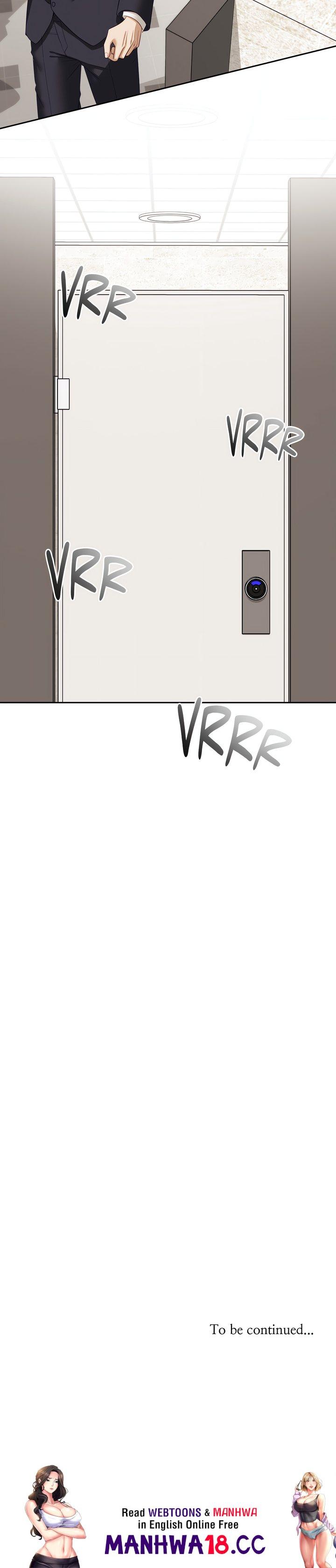 Domming My Boss chapter 14 page 20