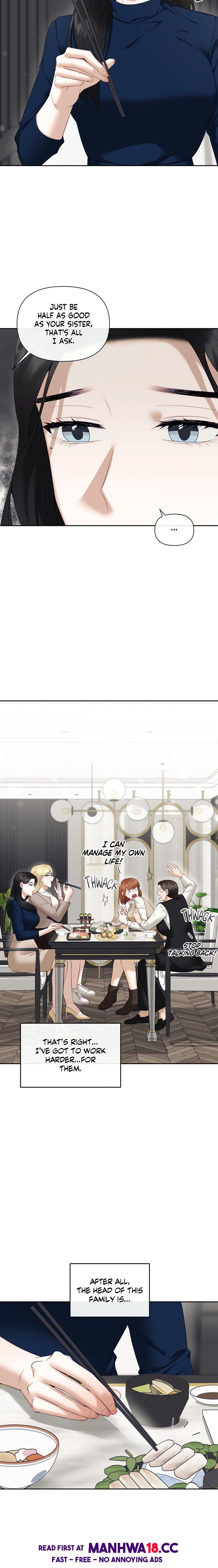 Domming My Boss chapter 16 page 3