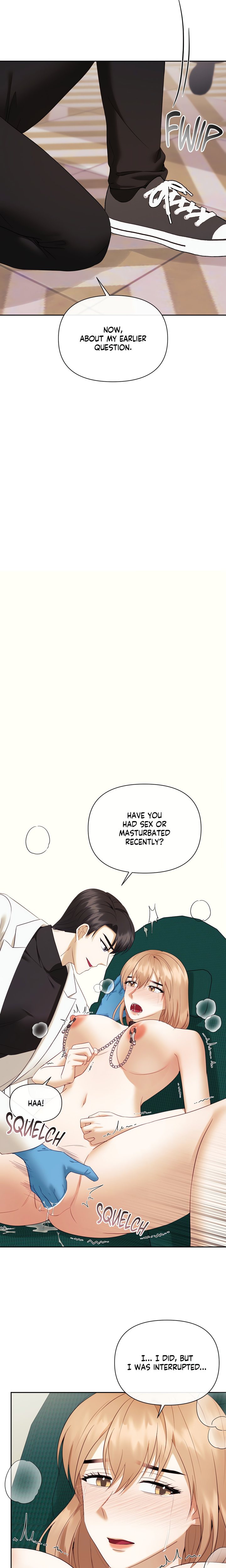 Domming My Boss chapter 17 page 13