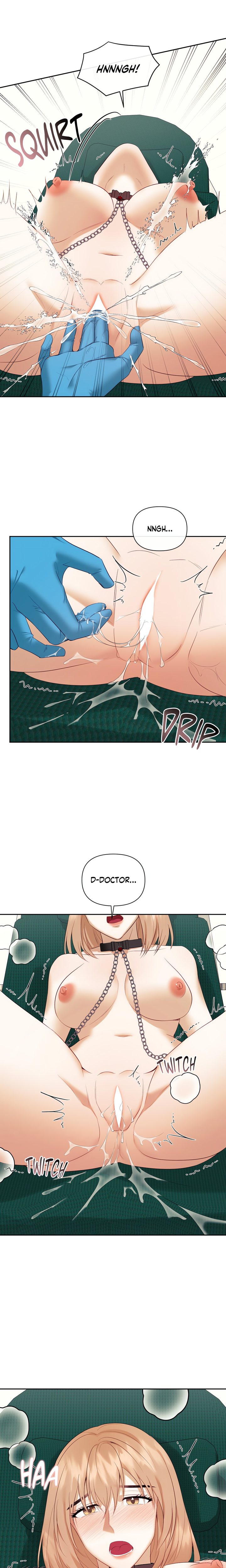 Domming My Boss chapter 17 page 18