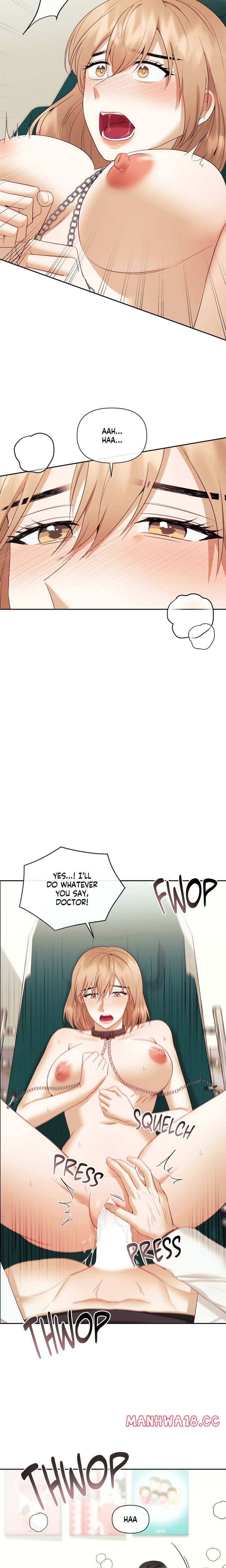 Domming My Boss chapter 18 page 5