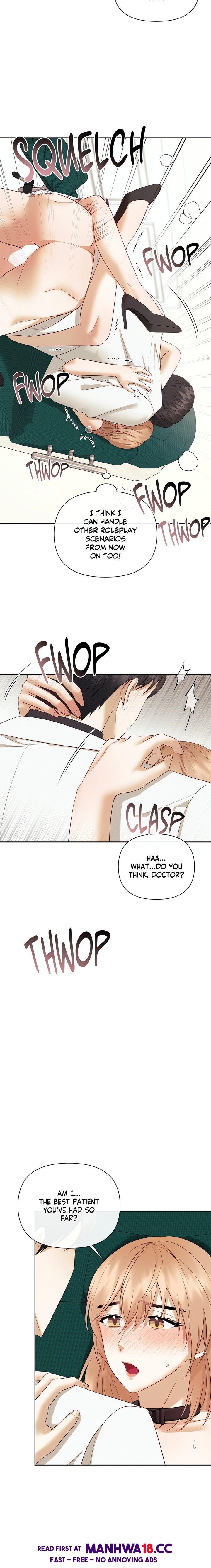 Domming My Boss chapter 18 page 7