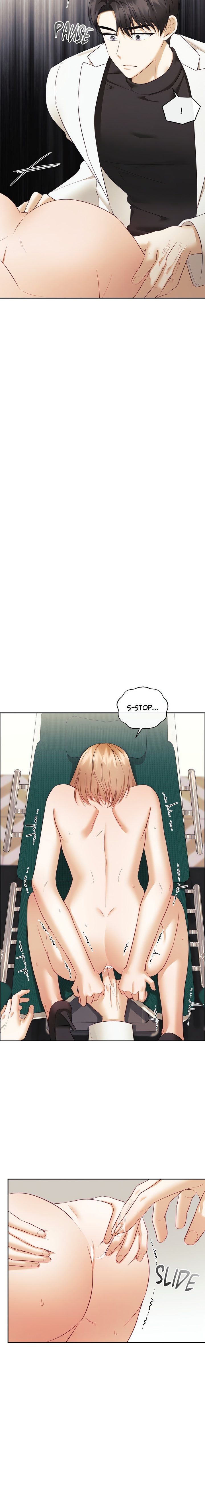 Domming My Boss chapter 19 page 3
