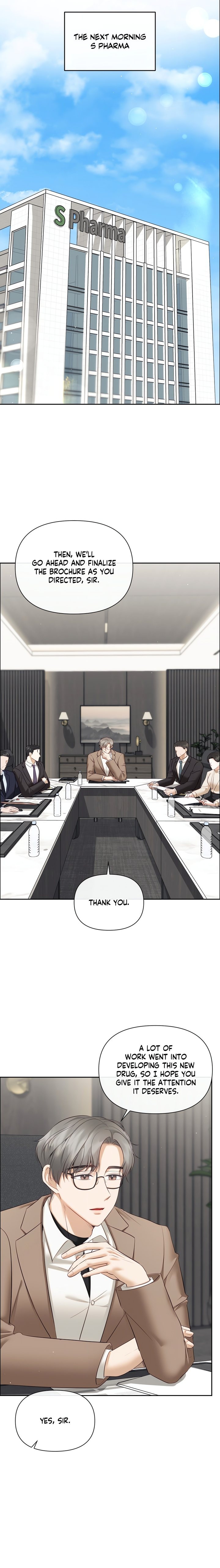 Domming My Boss chapter 19 page 6