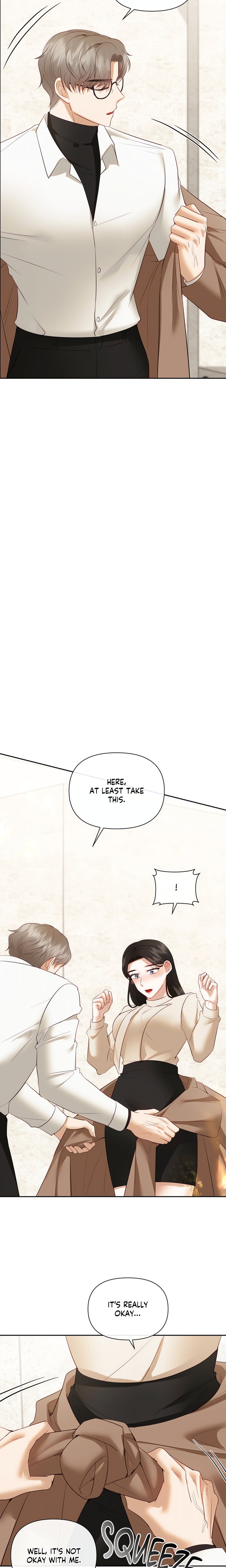 Domming My Boss chapter 19 page 17