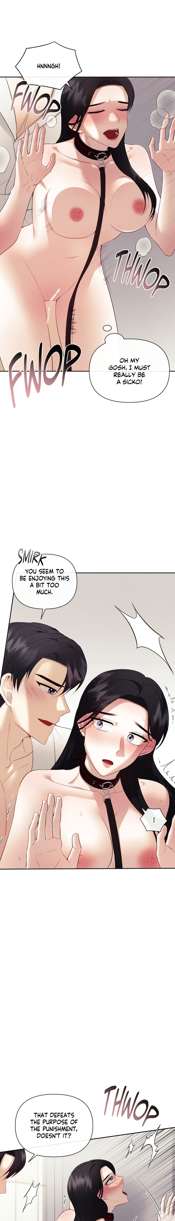 Domming My Boss chapter 22 page 3