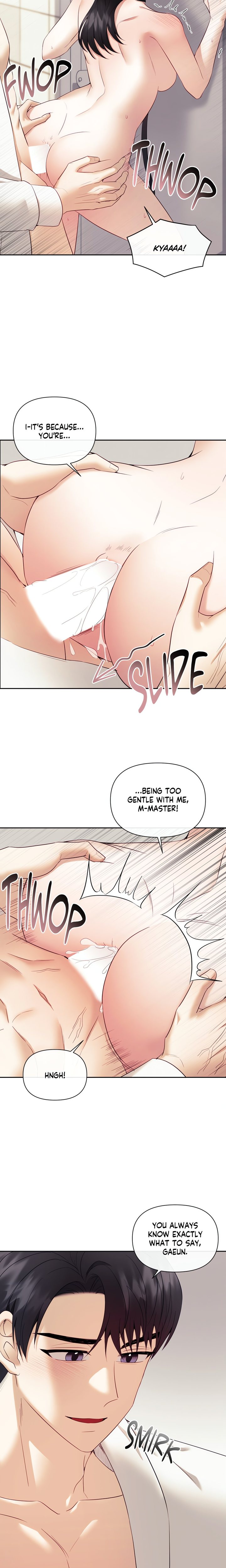 Domming My Boss chapter 22 page 4