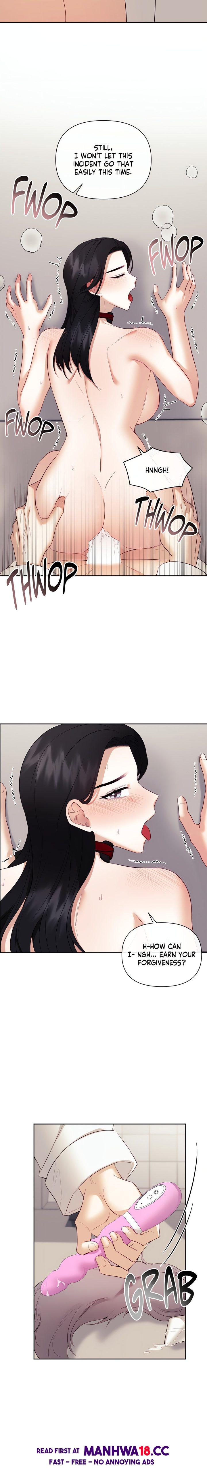 Domming My Boss chapter 22 page 5