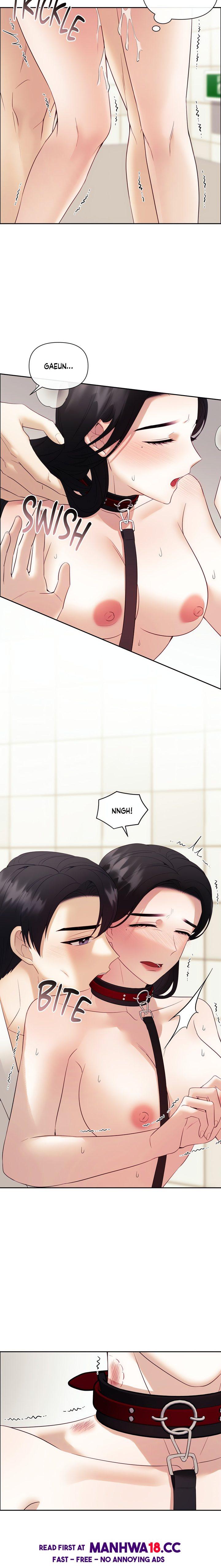 Domming My Boss chapter 22 page 9