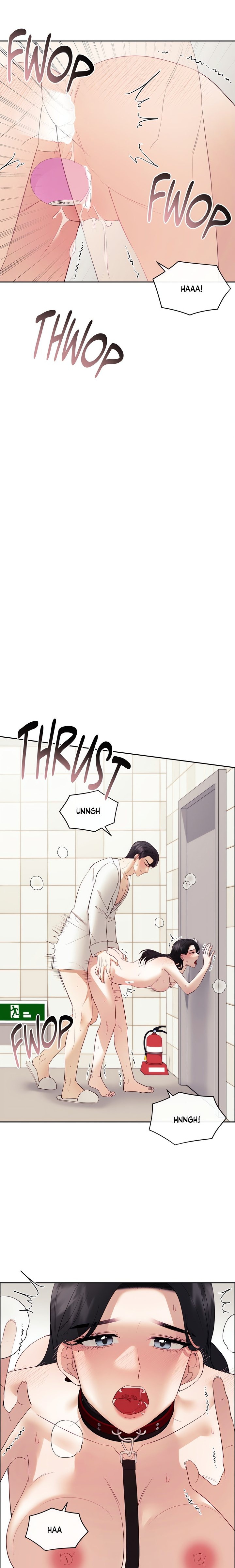 Domming My Boss chapter 22 page 13