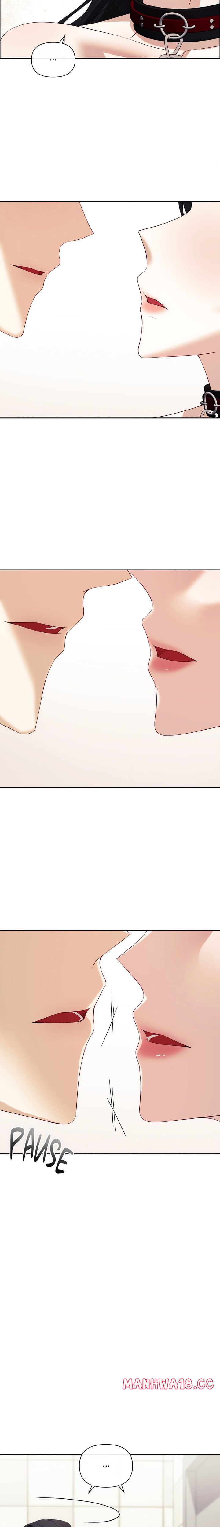 Domming My Boss chapter 22 page 16