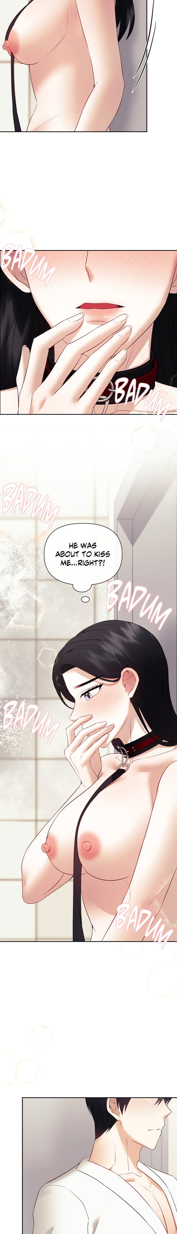 Domming My Boss chapter 22 page 19