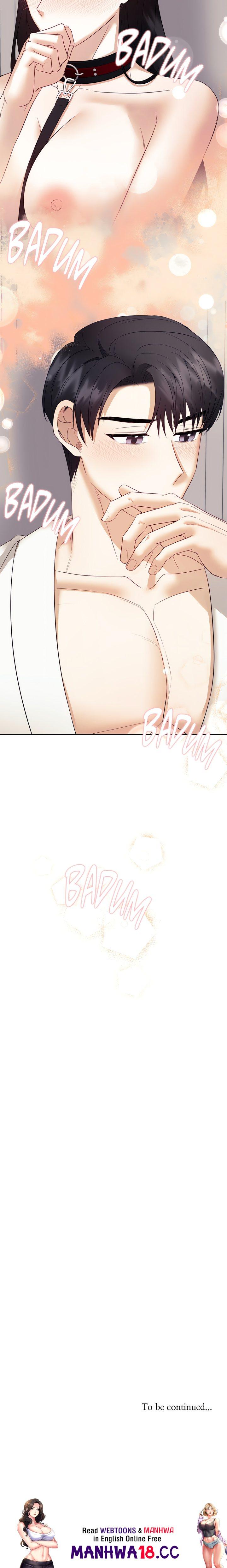 Domming My Boss chapter 22 page 22