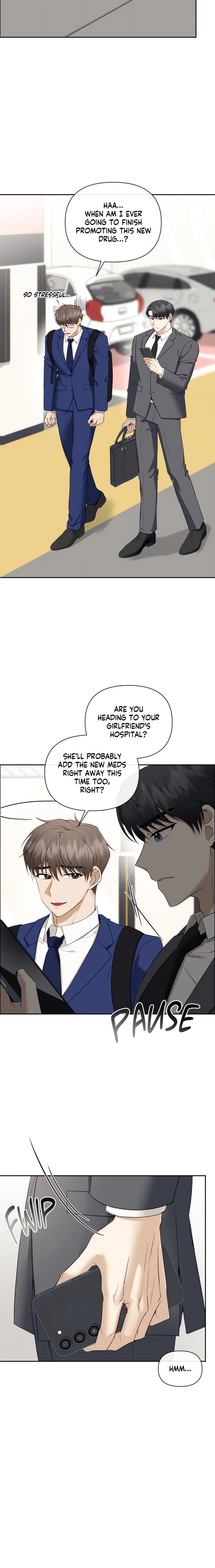 Domming My Boss chapter 23 page 7