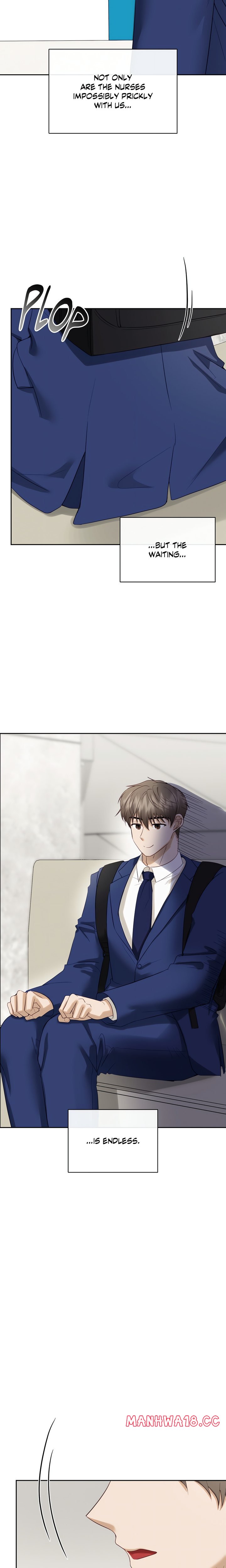 Domming My Boss chapter 23 page 13
