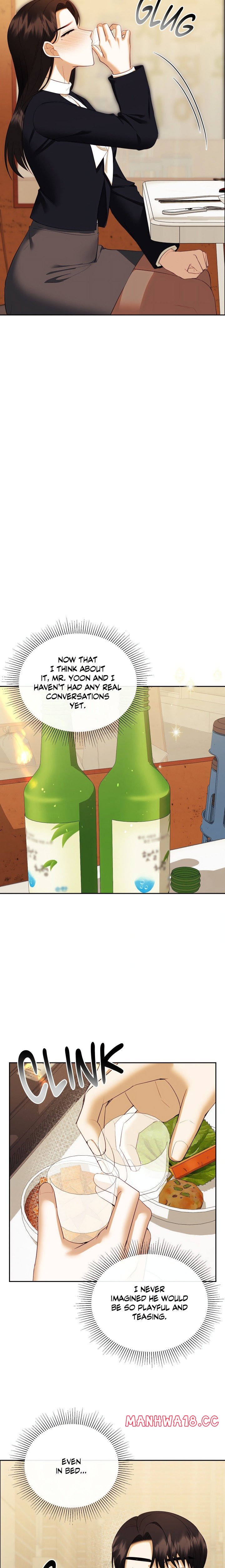 Domming My Boss chapter 24 page 15