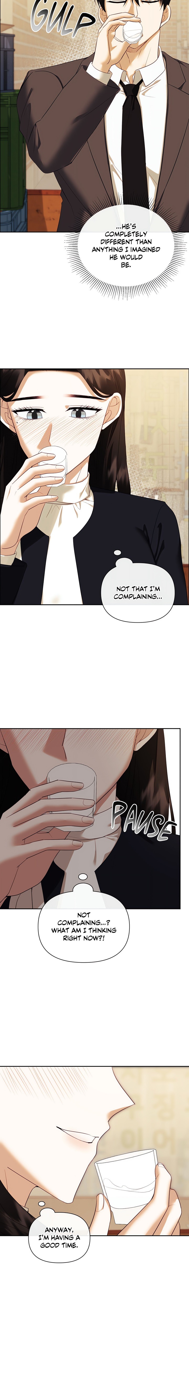 Domming My Boss chapter 24 page 16
