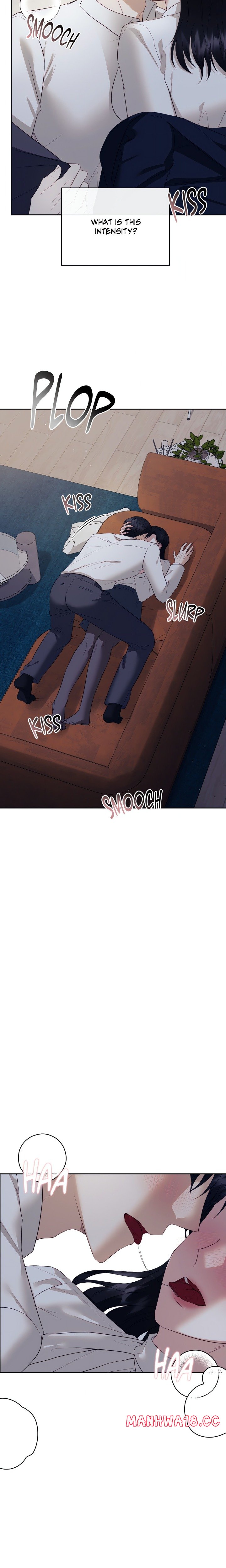 Domming My Boss chapter 25 page 5