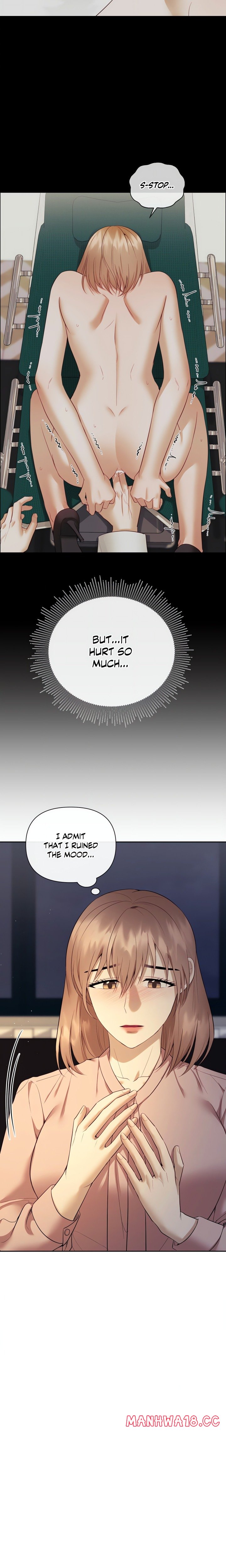 Domming My Boss chapter 27 page 5