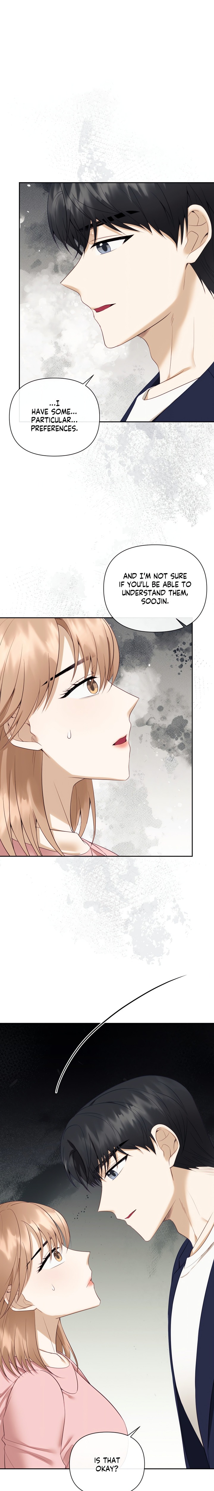Domming My Boss chapter 27 page 16